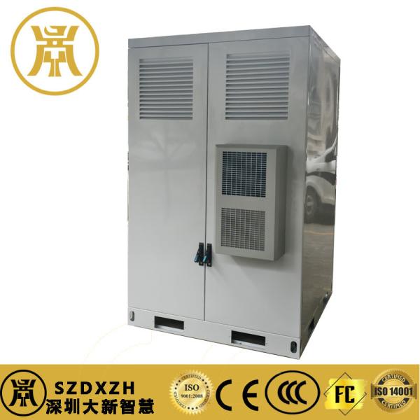 Buy cheap Two Compartment Cabinet for Industrial And Commercial Energy Storage System from wholesalers