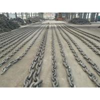 Buy cheap Anchor Chain From 12.5mm Up To 200mm for marine ship product