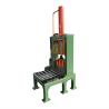 Buy cheap 2122x1440x2509 mm Hydraulic Press Rubber Bale Cutters Single Stirp Rubber Cutter from wholesalers