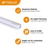 Buy cheap Kitchen Surface Mounted LED Strip Lights Wardrobe Cabinet Induction Strip A2109 from wholesalers
