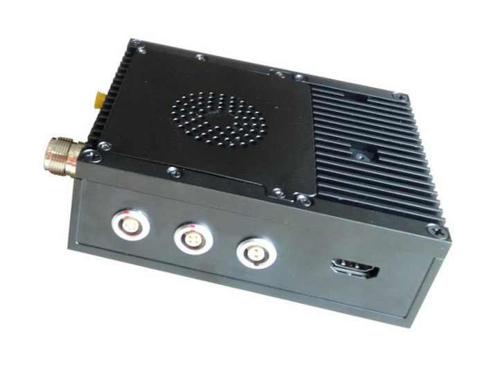 Safety Equipment Broadcast Hd Sdi UAV Long Range Distance Video Transmitter&Receiver