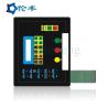 Buy cheap Hole LED Membrane Keypad from wholesalers