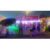 Buy cheap Wheeled Portable Bar Counter , Lightweight Folding Bar Counter On Grass from wholesalers