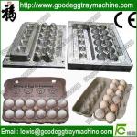 6*6 plastic egg tray mould