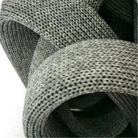 Buy cheap Round Elastic Braided Rope Rubber Band 45mm Size High Tensile Good Extension product