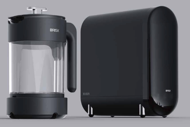 100 GPD 0.25L/Min Reverse Osmosis Water Purifier Kitchen Sink Water Purifier With Tank