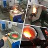Buy cheap 1 Year Warrenty Induction Melting Furnace For Power Saving Metal Melting from wholesalers