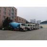 Buy cheap ISO90001 Certifeid ZLJ5256GJB1 Used Concrete Mixer Truck Diesel Power 10CBM from wholesalers
