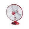 Buy cheap 60Hz 12 Electric Chrome Vintage Style Desk Fan Oscillating For Living Room Garage from wholesalers