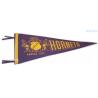 Buy cheap 150D Polyester Advertising Sports Pennant Flag Triangle Shape from wholesalers