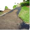 Buy cheap CE/ISO9001/ISO14001 Certified 38 48mm Plastic Grass Paver for Parking Lot and Driveway from wholesalers