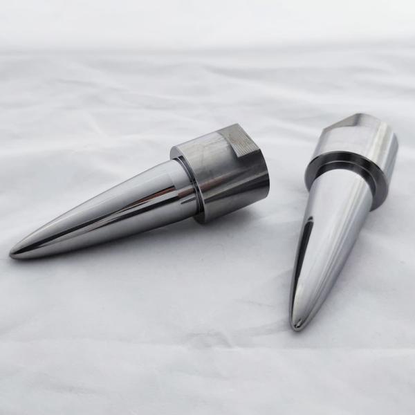 Buy cheap Finished Ground K20 Wolfram Carbide Punching Heard For Oil Field Wear Parts from wholesalers