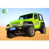 Buy cheap Rubicon Front Bumper Automobile Spare Parts 10th Anniversary Guard For Jeep Wrangler JK from wholesalers