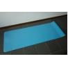 Buy cheap New premium Eco friendly lase carve printing fitness mat custom printed anti slip natural cork rubber yoga mat from wholesalers