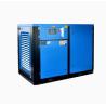 Buy cheap Two-Stage 22KW Screw Industrial Compressors Oil-Less Stationary Micro-Air Compressor 380V Core Motor Recustomized Industrial from wholesalers