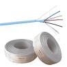 Buy cheap 7*0.2mm Drain Wire 8X0.22 CCA Conductor Stranded Communication Cable for Communication from wholesalers