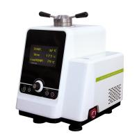 Buy cheap Single Phase 220V 50HZ Metallographic Mounting Press Machine AMP2 Series product