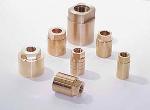 Beryllium Copper Plunger tips for aluminum die casting