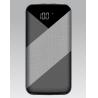 Buy cheap 10000mAh Polymer Battery QC3.0 PD Fast Charging Power Bank 5V3A with LED display from wholesalers