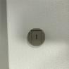 Buy cheap Aluminum Nitride Ceramics AlN Parts Custom Support from wholesalers
