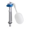 Buy cheap PP Blue-green 2 Step Valve Filling WC Toilet Fill Valve For Educational Institutions from wholesalers