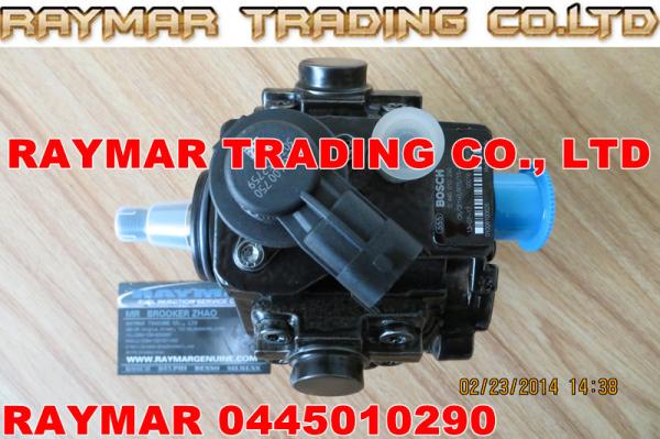 BOSCH Common rail fuel pump 0445010290, 0445010206 for HYUNDAI and KIA 33100
