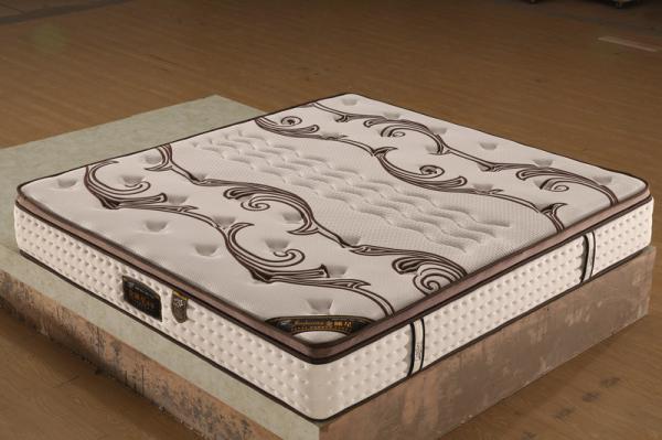 Buy cheap Home Furniture Double Foam Mattress , Sleepwell Firm Mattress Topper from wholesalers