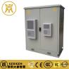 Buy cheap One Compartment IP55 Telecom Outdoor Cabinet for Communication Construction from wholesalers