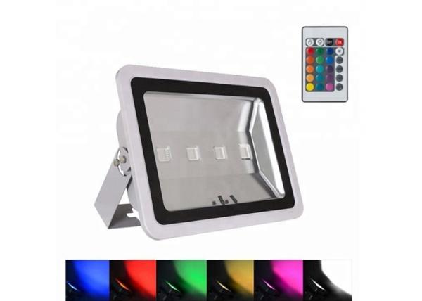 Buy cheap 50w Cob Waterproof Ip65 Rgb Led Flood Light , Commercial Outdoor Led Floodlights from wholesalers