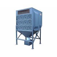 Buy cheap Larger Filtering Area Dust Extraction Units , Industrial Dust Control Systems product