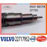 Buy cheap 22717952 BEBE5L17101 BEBE5L17001 VOL D16 10.5 MM BORE L474TBE E3.5 Diesel Fuel Injector 85020844 85020845 from wholesalers