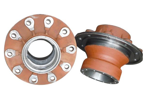 Buy cheap Auto parts FAW J6 Rear Wheel Hub from wholesalers