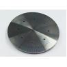 Buy cheap Custom manufacturing metal stamping hardware round stainless steel sheet metal parts fabrication with holes from wholesalers