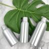 Buy cheap Anti UV Aluminum Cosmetic Bottle Sealing 100ml 150ml With Label from wholesalers