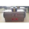 Buy cheap Double Single Acting Rotary Aluminium Alloy Pneumatic Actuator for Ball/Butterfuly Valves from wholesalers