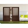 Buy cheap Multi-folding Sliding Door System PVC Doors Interior Door For Bathroom And Kitchen from wholesalers