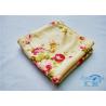 Buy cheap Polyester Microfiber Window Glass Clean Microfiber Cloth Printed No Hardening from wholesalers