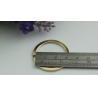 Buy cheap Manufacturing various color iron key chain accessories 29 mm small split key ring from wholesalers