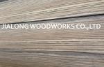 Sliced Cut Natural African Teak Quarter Cut Wood Veneer Sheet For Furniture