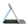Buy cheap Trendy Led Travel Mirror Thin Portable Size Rechargeable PU Leather Mirror from wholesalers