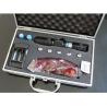 Buy cheap 445nm 2000mw blue laser pointer flashlight from wholesalers