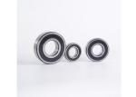 Low Noise Motorcycle Ball Bearings High Performance P0 / P2 Precision Rating
