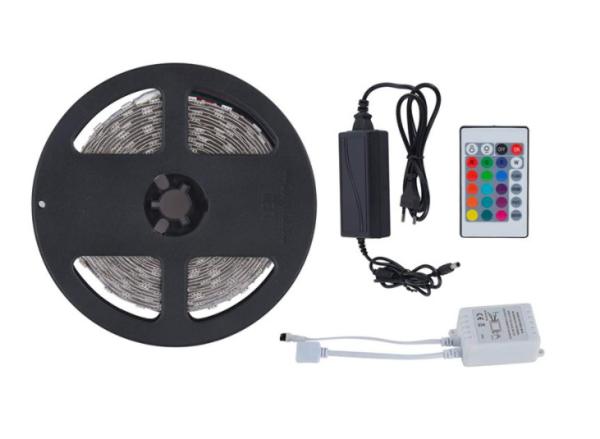 Buy cheap 54LEDs Smd2835 Waterproof Led Strip Lights Dimmable CCC from wholesalers