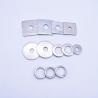 Buy cheap Galvanized Carbon Steel ASME B18.22.11/2 3/4 5/16 3/8 F436 Flat Washer M36 from wholesalers