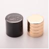 Buy cheap Customized Perfume Bottle Caps in Gold/Silver from wholesalers