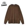 Buy cheap Customize Printed Heavy Cotton Hoodie Plus Size Plain Long Sleeve Sweatshirts from wholesalers