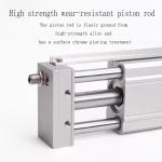 CY1S32-100/200/300/.../1500(Z) Customizable Magnetic Coupling Rodless Cylinder