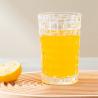 Buy cheap 12 Ounce Glass Drinking Cups 342ml Transparent Cut Crystal Highball Glasses from wholesalers