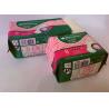 Buy cheap Fully Servo Roll Tube Film 25KW Sanitary Napkin Packing Machine from wholesalers