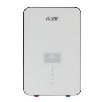 Buy cheap OEM ODM Instant Electric Water Heater 8.5kW 220V White Panel product